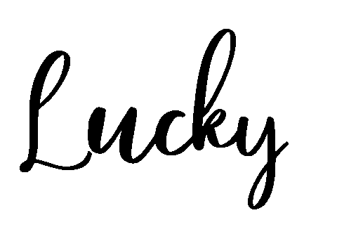 Mygoldenslife Sticker