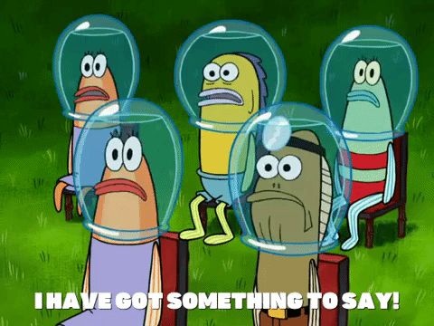 season 6 gullible pants GIF by SpongeBob SquarePants