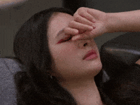 Sad Sleep GIF