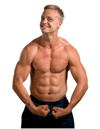 zonefitvienna fitness lets go motivation flex Sticker