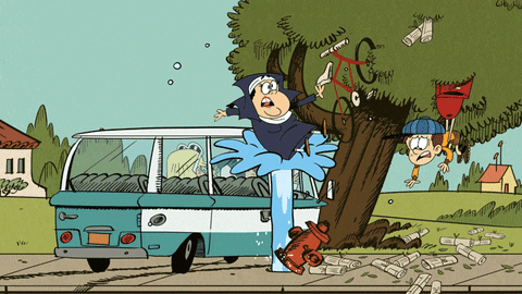 The Loud House Nick GIF by Nickelodeon