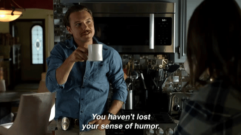 damon wayans riggs & murtaugh GIF by Lethal Weapon