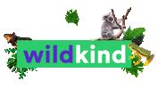 Rewild Thats Wild Sticker by Global Wildlife Conservation