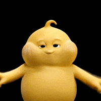 Peace Sign GIF by Butter baby