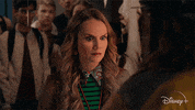 Episode 8 GIF by High School Musical: The Musical: The Series | Disney+