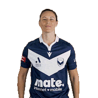 Football Soccer Sticker by Melbourne Victory FC