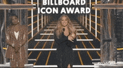 mariah carey 2019 bbmas GIF by Billboard Music Awards