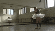 nycballet dance ballet ballerina swan GIF