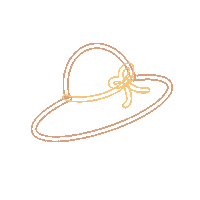 Party Summer Sticker