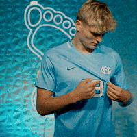 University Of North Carolina Soccer GIF by UNC Tar Heels