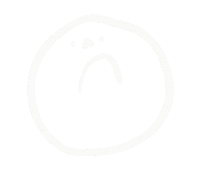 Sad Face Sticker