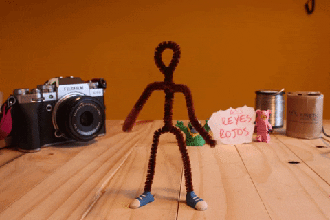 Animation Pipe GIF by Plastikiller