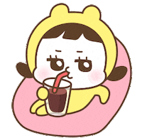 Girl No Sticker by Kcomics