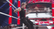 the shield wrestling GIF by WWE