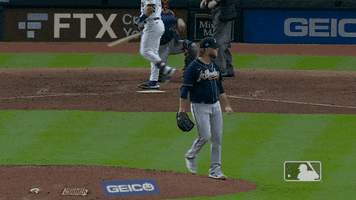 Major League Baseball Thumbs Up GIF by MLB