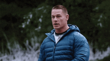 john cena running GIF by American Grit