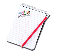 80S Danielaromo Sticker by Mejor Teatro