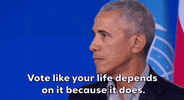 Climate Change Obama GIF by GIPHY News