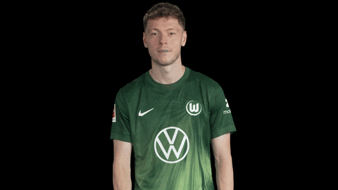Bundesliga Yes GIF by VfL Wolfsburg