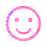 Smiley Face Smile Sticker