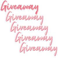 Giveaway Sticker by Tierra Rossa