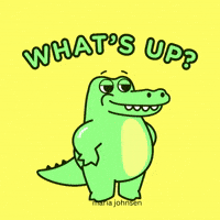 Whats Up Love GIF by Maria Johnsen
