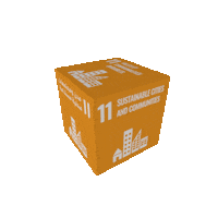 Sustainable Development Un Sticker by United Nations