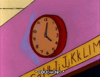 Watching Season 3 GIF by The Simpsons
