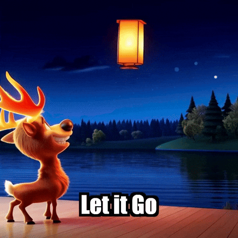 Let It Go Release GIF by elkijahspark