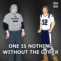 Ne Patriots Sport GIF by Bleacher Report