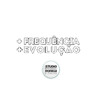 Studiomormaii Sticker by Studio Integrado Mormaii Fitness