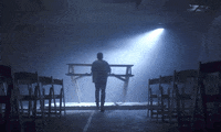 Rock Ghost GIF by Badflower