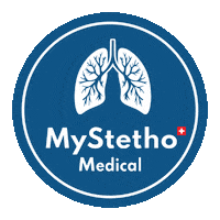Doctor Virus Sticker by MyStetho