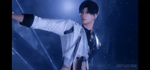 Meowmeowli giphycreatortest love and deepspace zayne otome game GIF