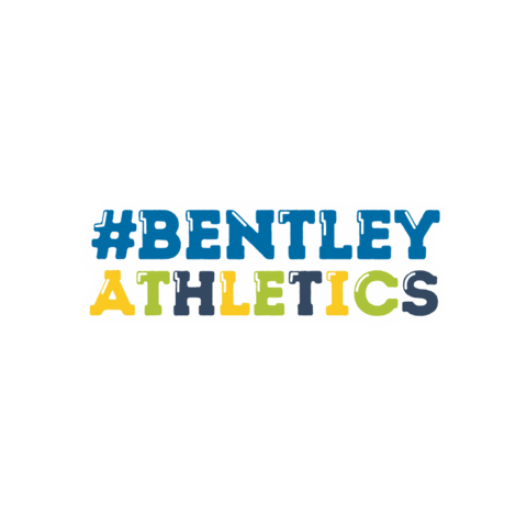 Bentleyu Sticker by Bentley University