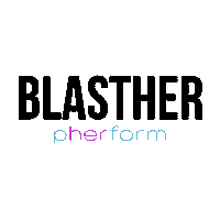 Pherform workout girlboss hongkong gyms Sticker