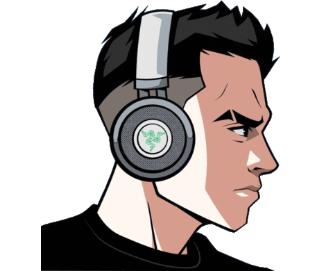 Hastad Sticker by Ricks Burger