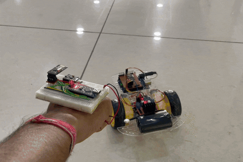 SemiconMedia giphyupload sensor remote control arduino uno GIF