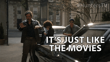 GIF by Hunters