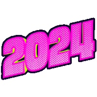 Celebrate New Year Sticker