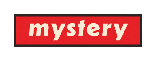 Mystery Charlies Sticker by Charlie's Pizza House