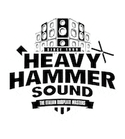 Sound Reggae Sticker by Gecky Heavy Hammer