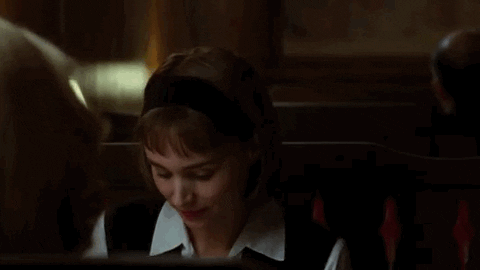 Cate Blanchett Carol GIF by Film at Lincoln Center