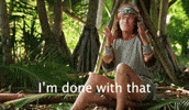 Over It Liz GIF by Survivor CBS