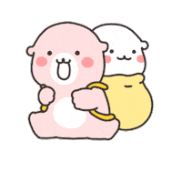 Heart Go Sticker