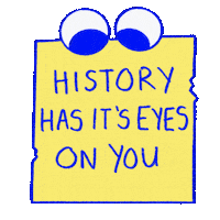 Vote Them Out Election 2020 Sticker by Creative Courage