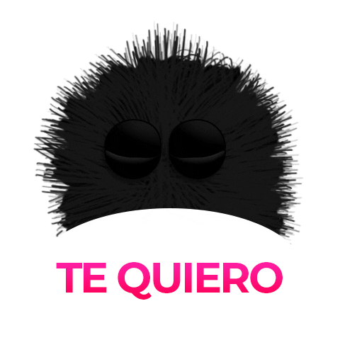 I Love You Emoticon Sticker