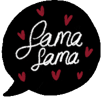 Malay Saying Sticker