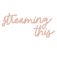 Netflix Streaming Sticker