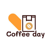 Coffee Time Sticker
